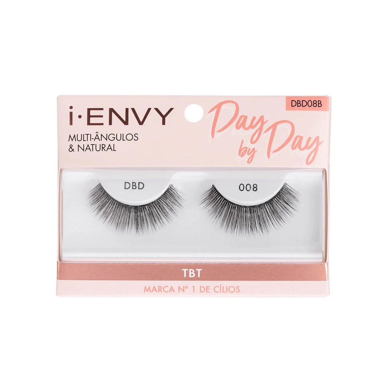 Cílios Postiços i-Envy Day by Day TBT 1 par