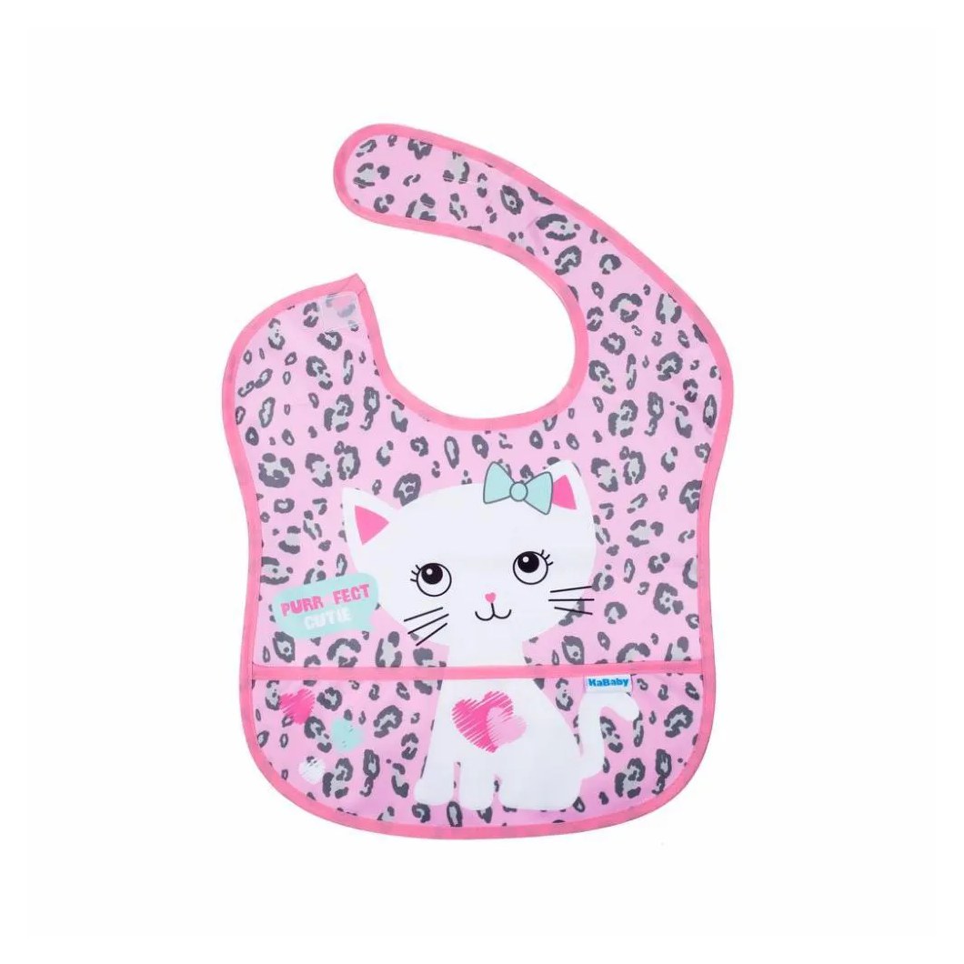 Babador Standard Gatinha