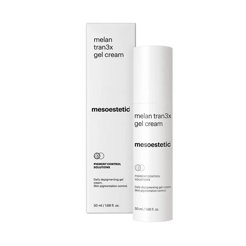 Melan tran3x gel creme