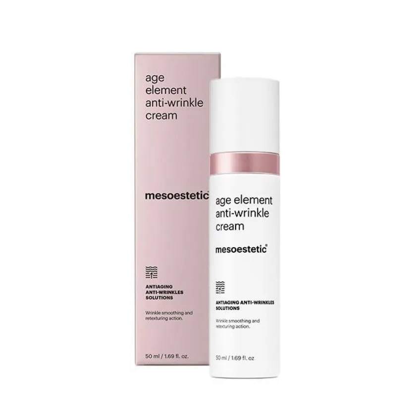 Age element hidratante antirrugas 50ml