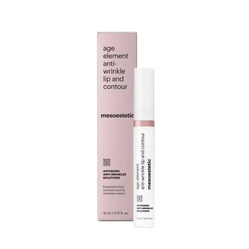 Creme hidratante antirrugas uso noturno - age element