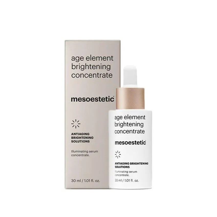 Age element serum iluminador concentrado