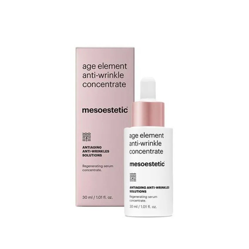 Age Element Antirrugas Sérum Concentrado Mesoestetic