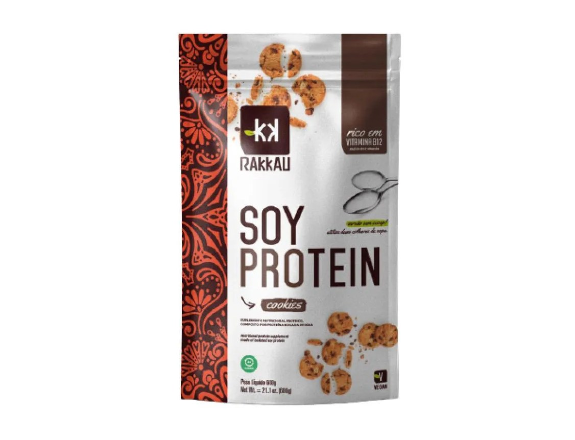 Soy Protein Rakkau Cookies 600g