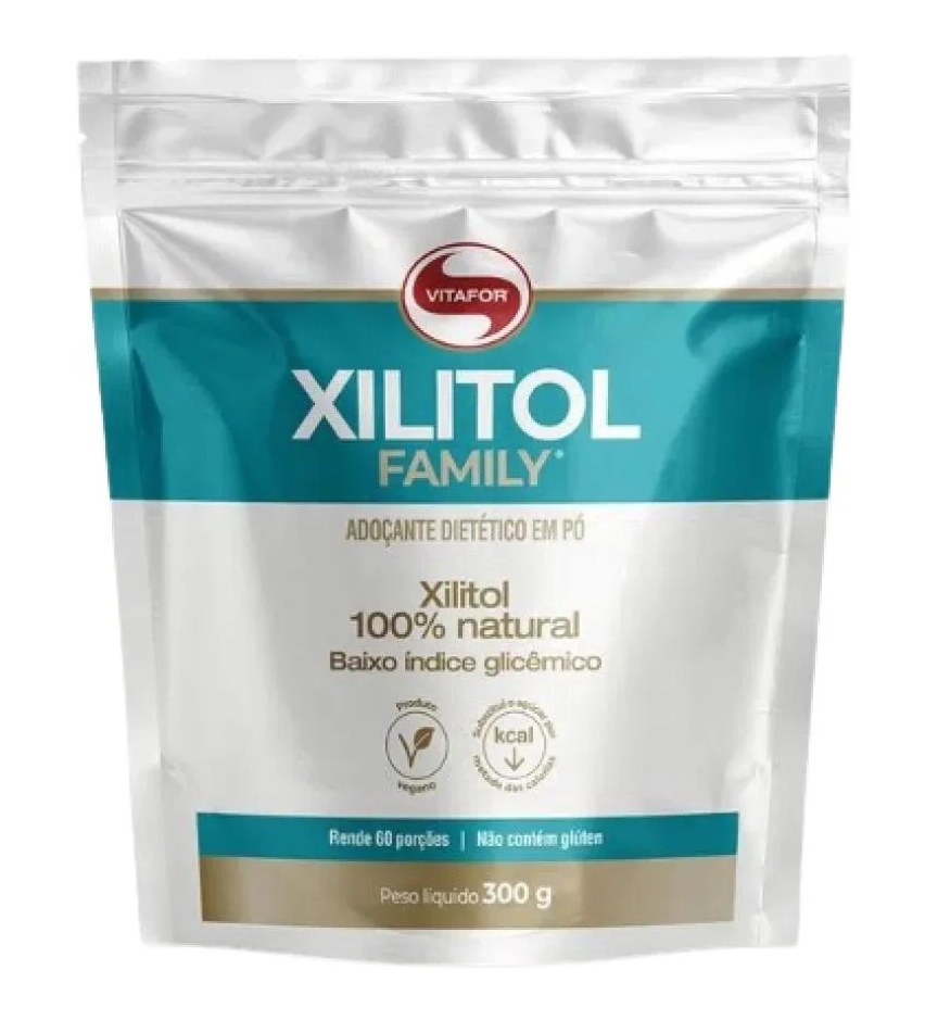 Xilitol family vitafor 300g