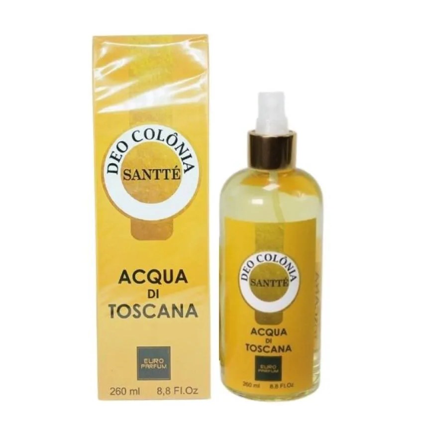 Deo Colônia Santté Acqua Di Toscana 260 ML