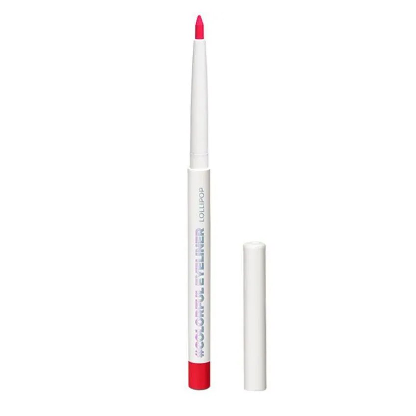 Lápis Delineador Larissa Manoela Colorful Lollipop / Coral 1,2 G