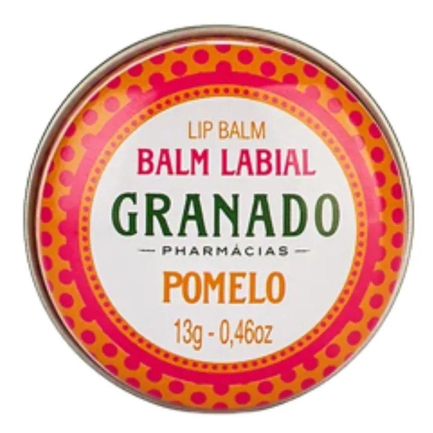 Balm Labial Pomelo 13g - Granado