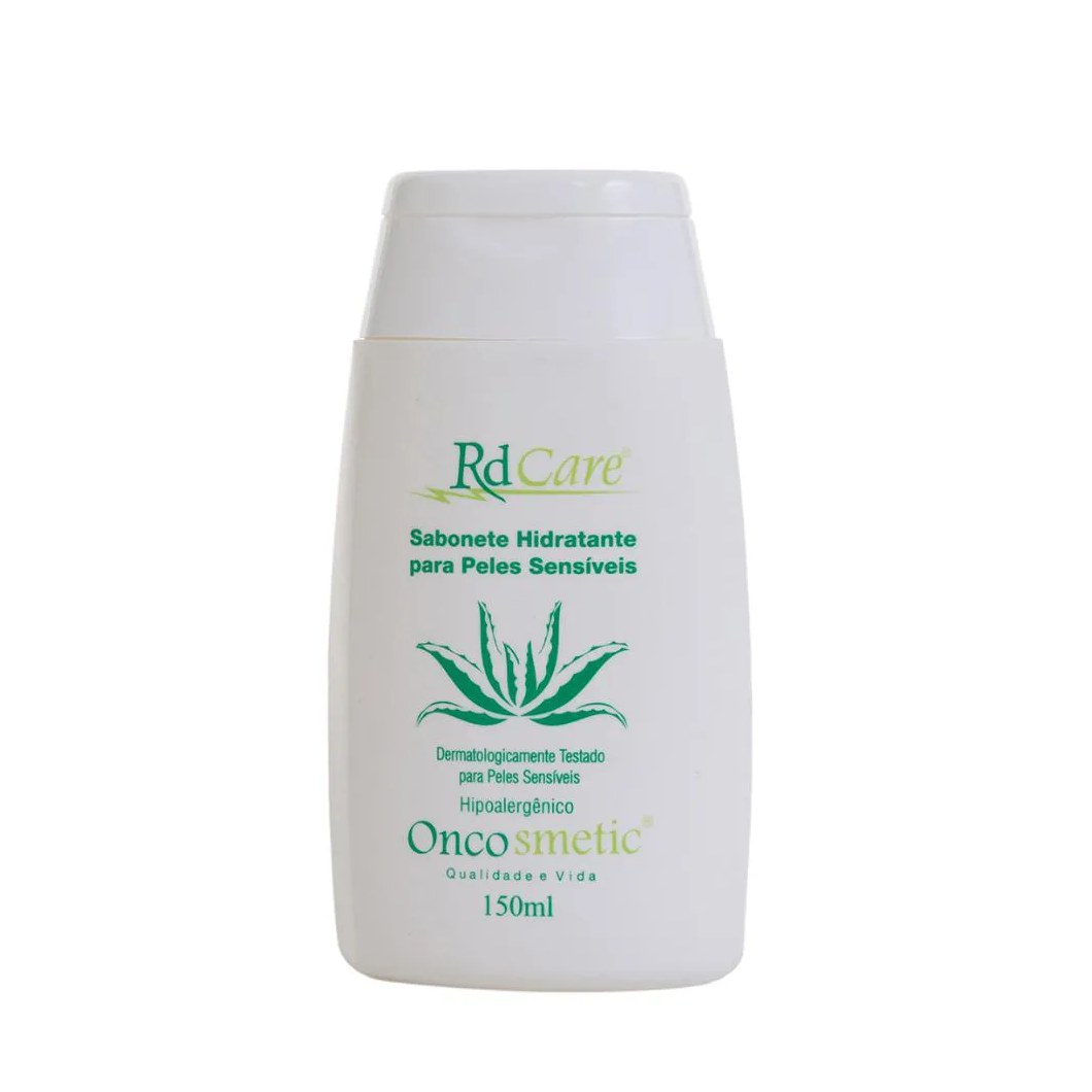 Oncosmetic Rdcare Sabonete Hidratante para Peles Sensíveis 150ml