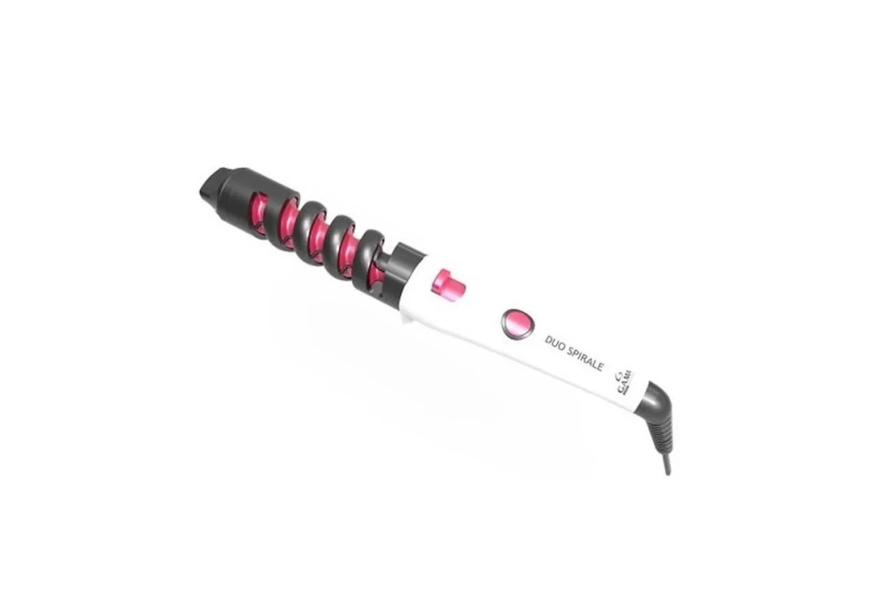 Gama Modelador Duo Spirale Bivolt