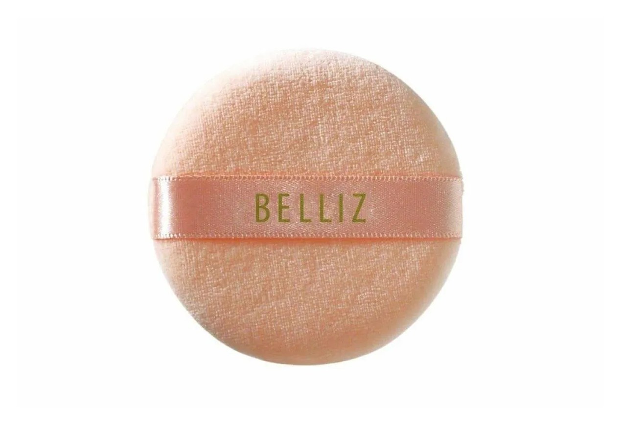 Belliz Puff para Pó Compacto Cod 552