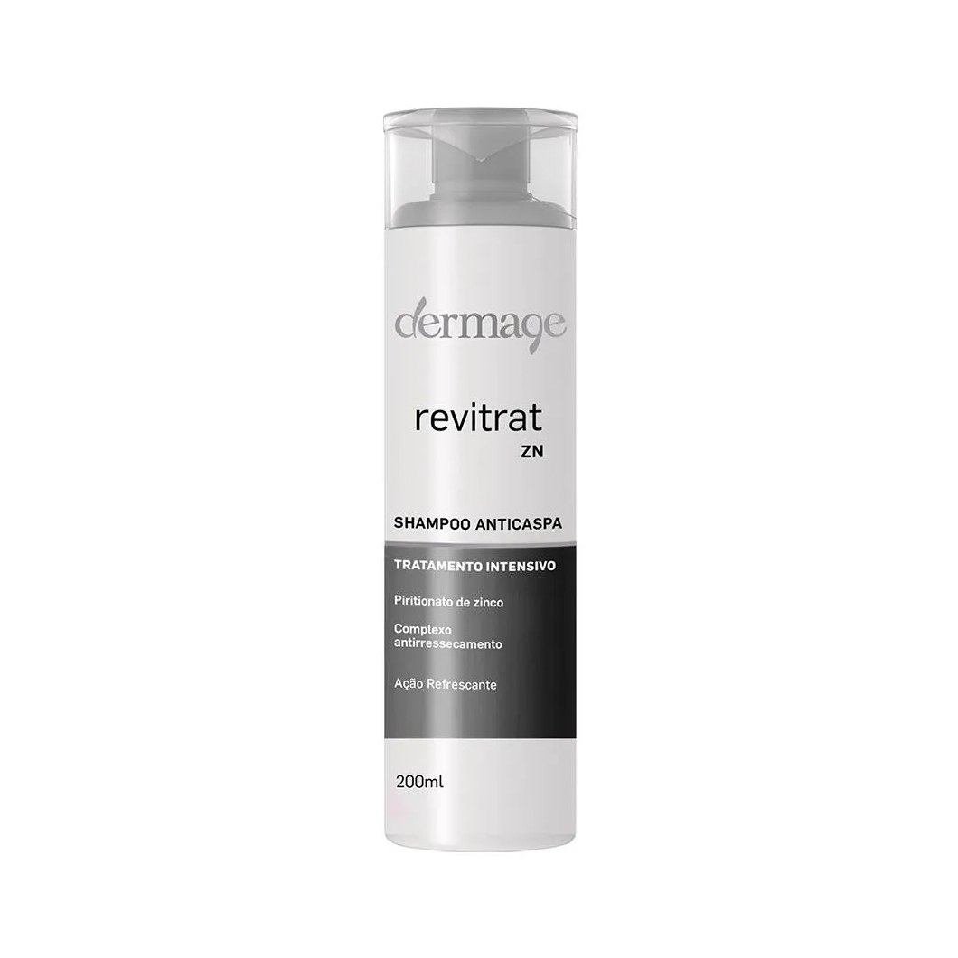 Shampoo Anticaspa Revitrat Zn