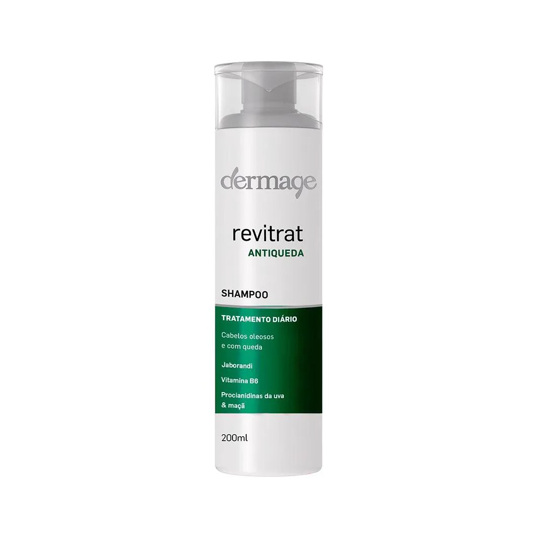 Revitrat Antiqueda Shampoo Antiqueda Revitrat