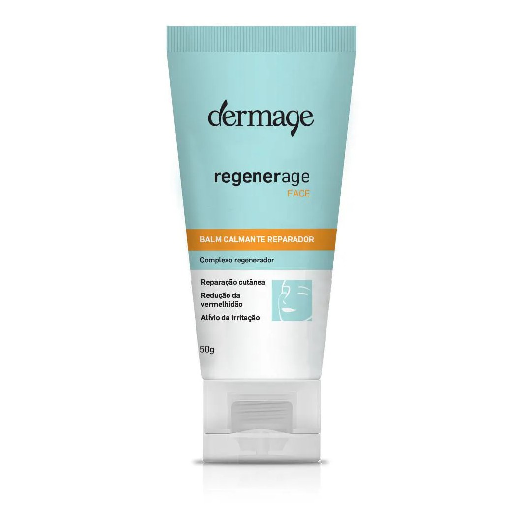 Balm Hidratante Regenerage Face