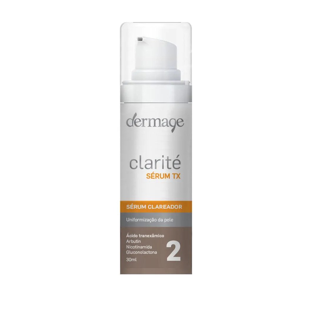 Clarité Sérum Sérum Clareador Clarité Tx