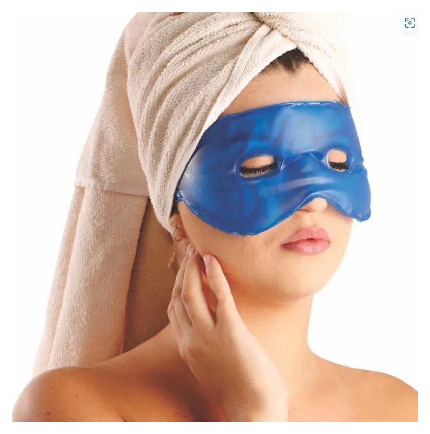 Máscara Gel Hotcold para Região Dos Olhos - Ortho Pauher
