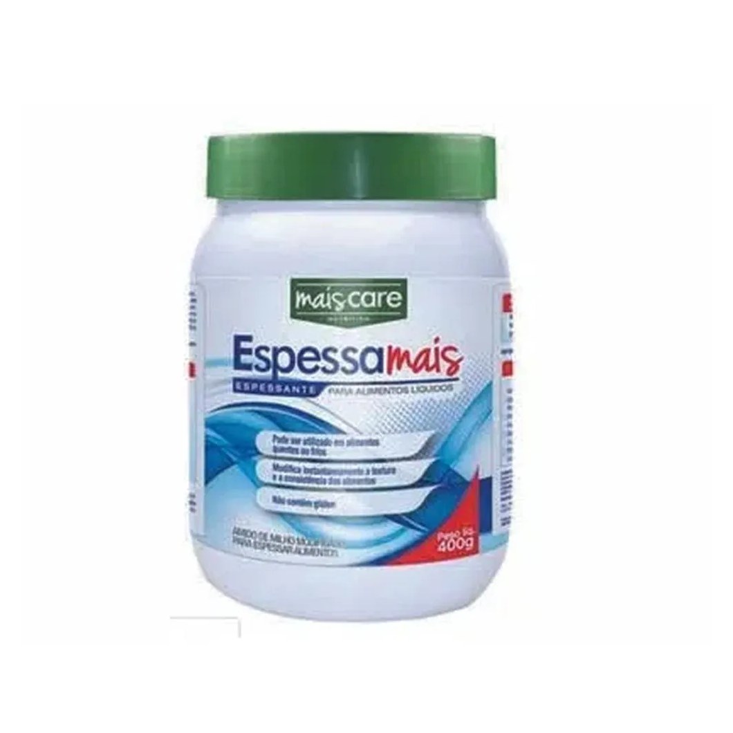 Espessante Espessa Mais 400gr - Mais Care
