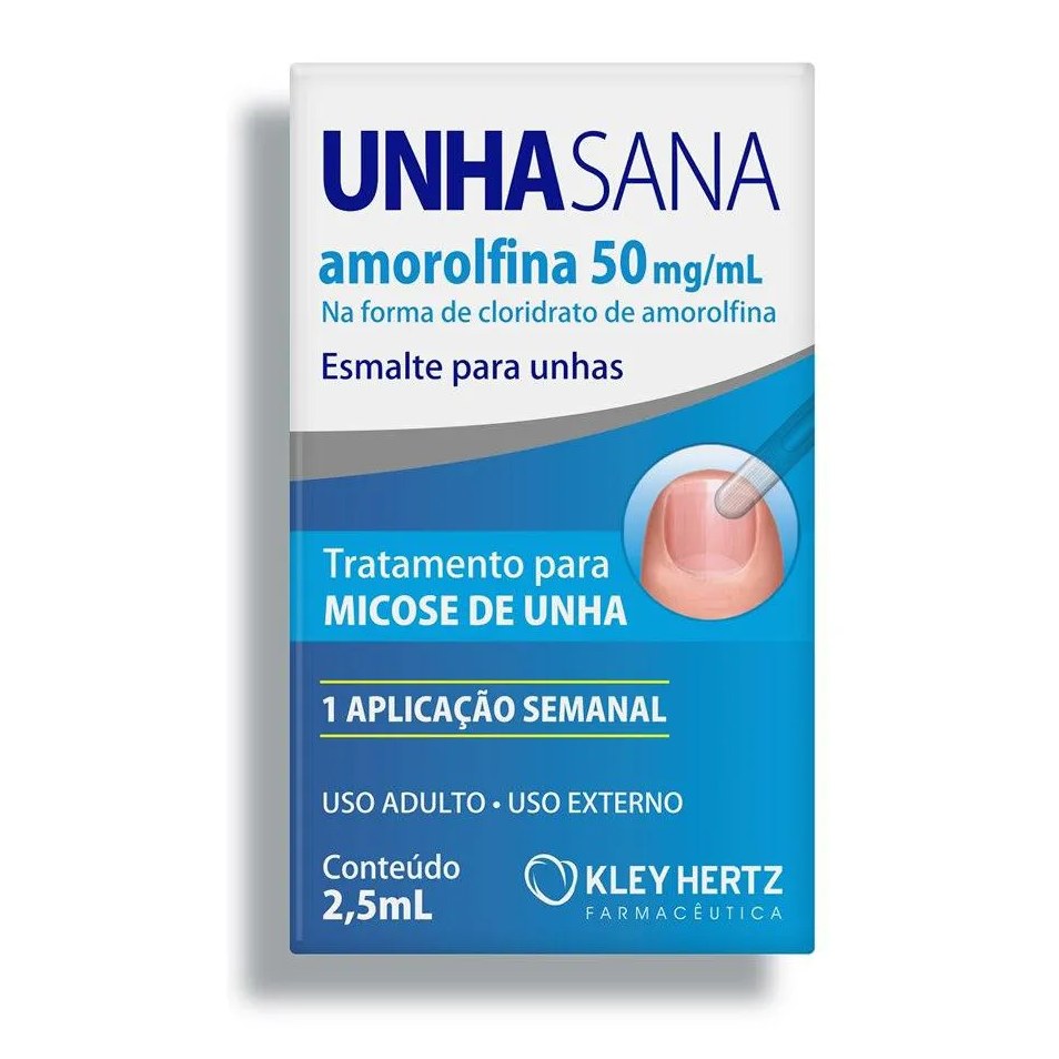 Unha Sana 2,5ml - Hertz