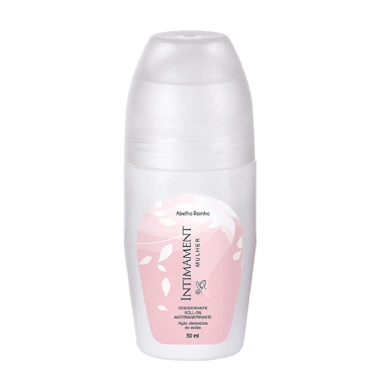 Desodorante Antitranspirante Roll-On Abelha Rainha Intimament Mulher 50ml