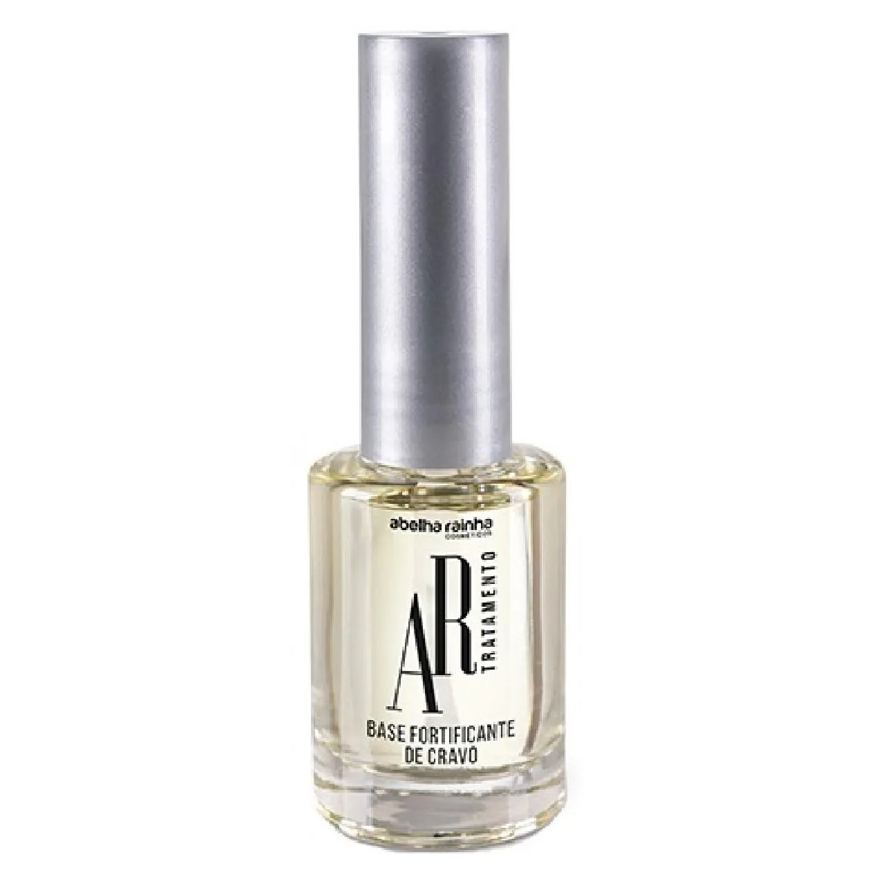 Base fortificante de cravo para unhas ar tratamento abelha rainha 8ml