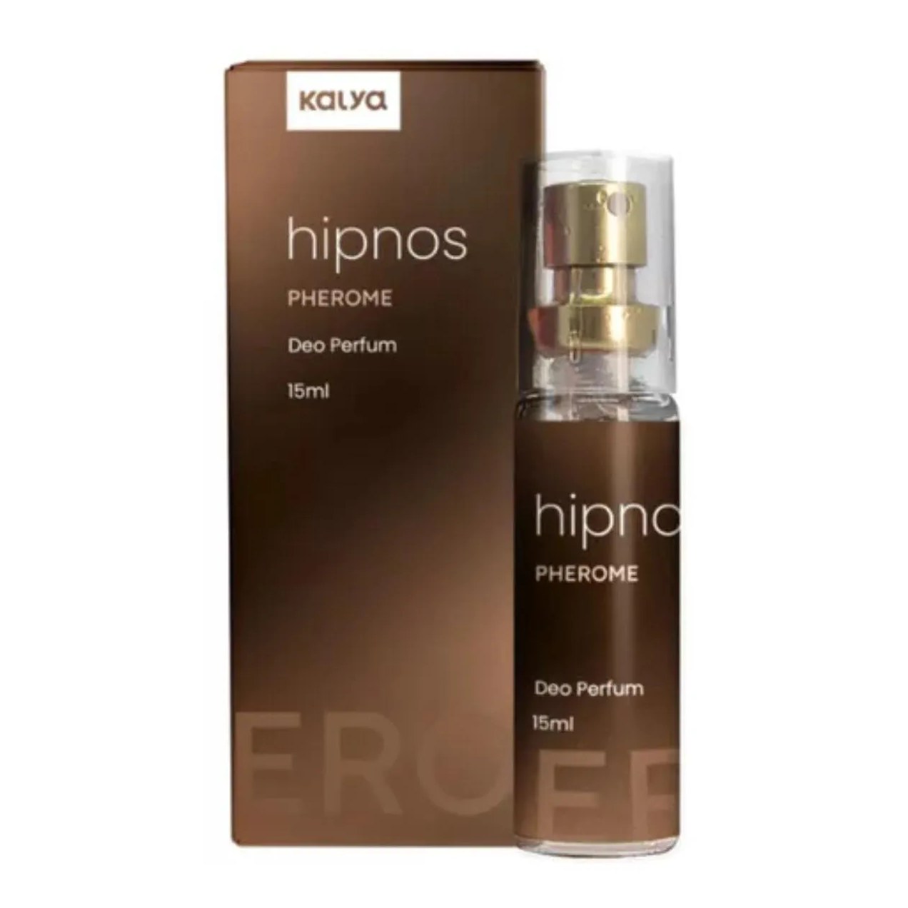 Pherome Hipnos Kayla Deo Parfum 15ml - Desodorante Masculino