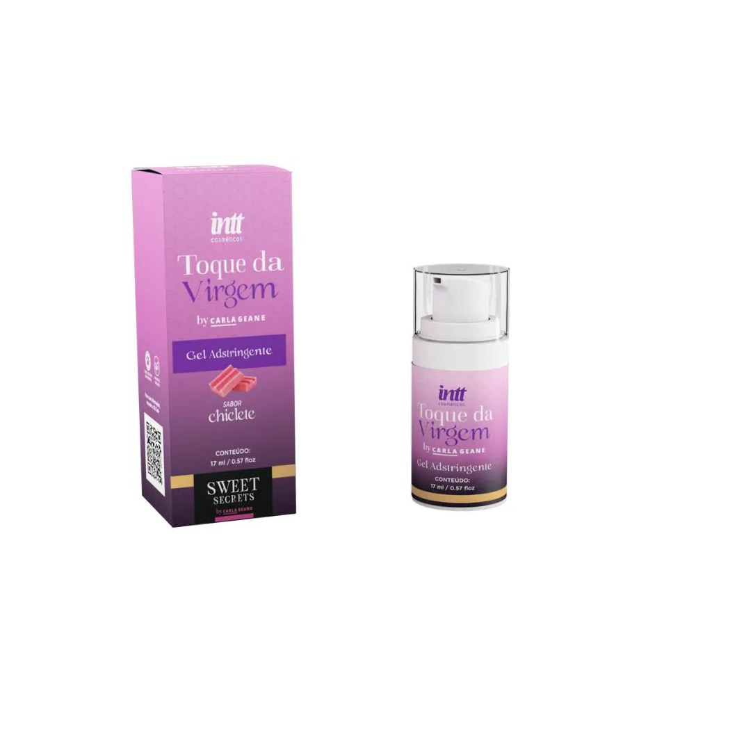 Gel Adstringente Toque da Virgem