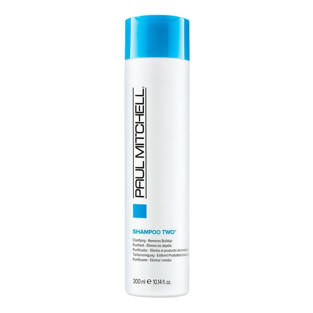 Shampoo Paul Mitchell Clarifying Shampoo Two Proteínas do Trigo 300ml