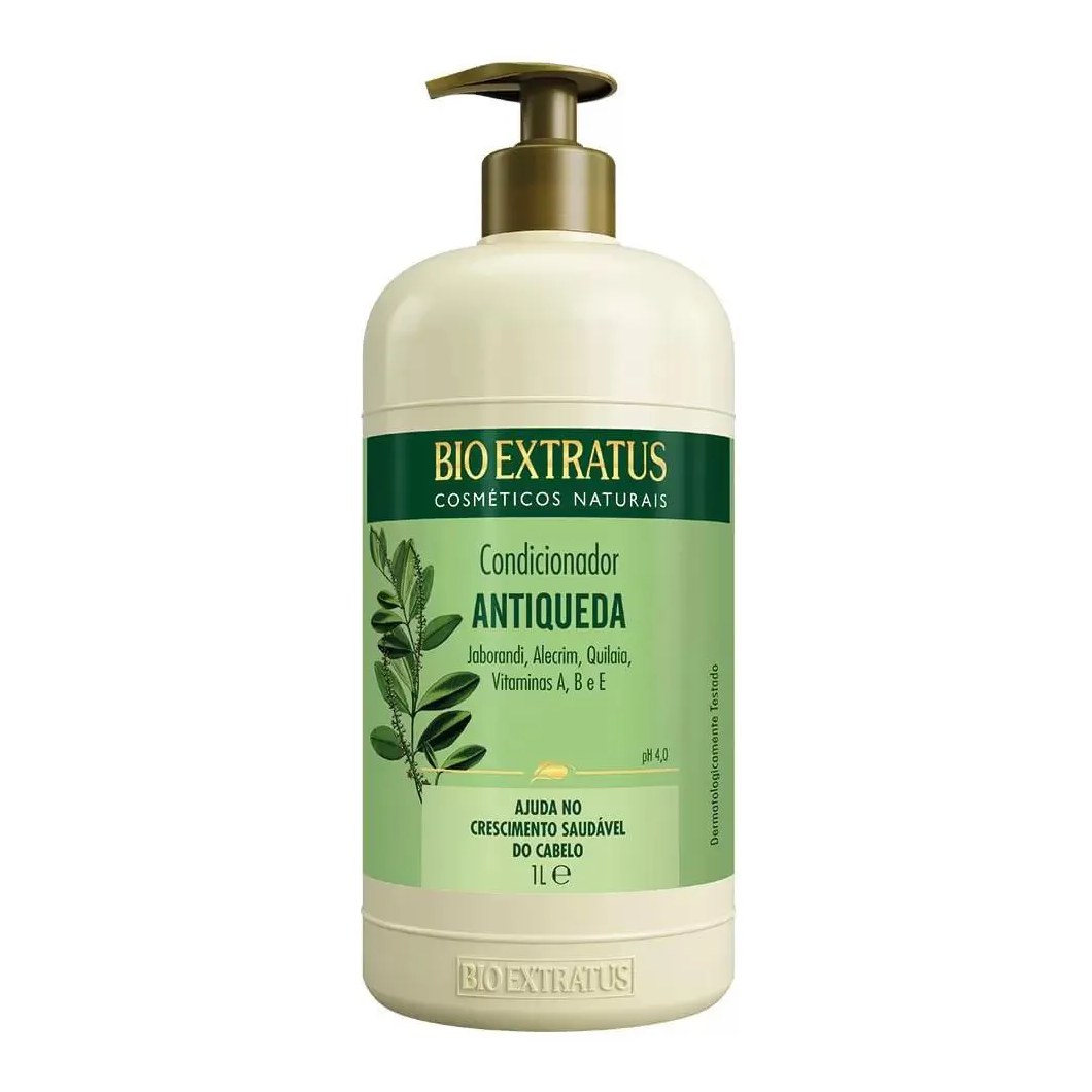 Condicionador Anticaspa Bio Extratus Jaborandi 1l