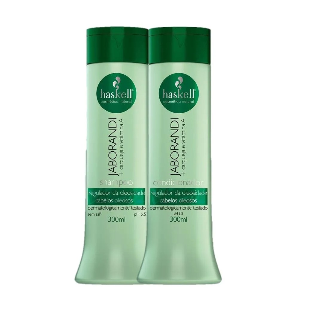 Haskell Jaborandi Duo 300ml