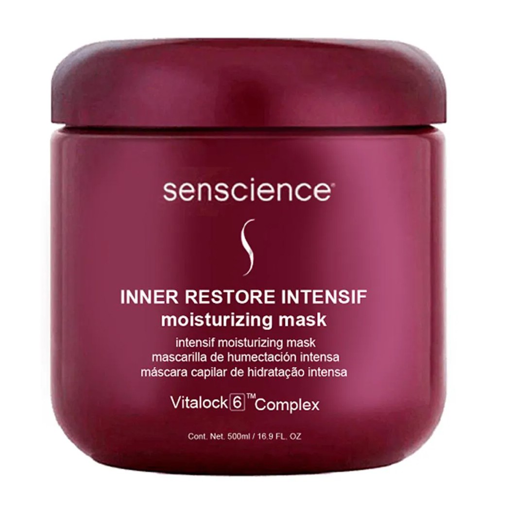 Senscience Inner Restore Intensif Moisturizing Mask 500ml