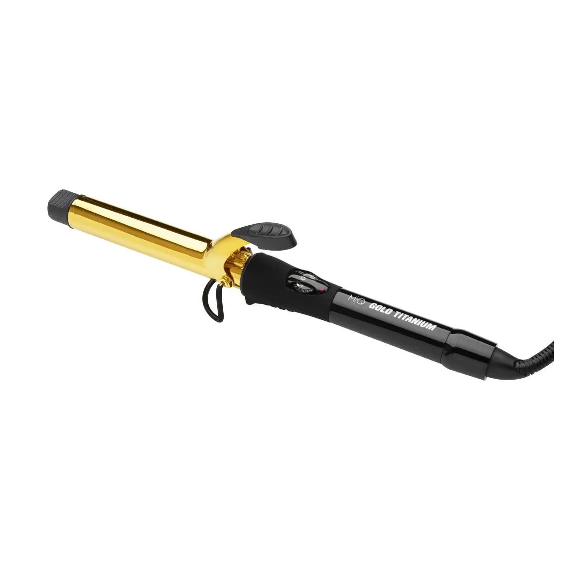 Mq Professional Curling Gold Titanium 25mm - Modelador de Cachos