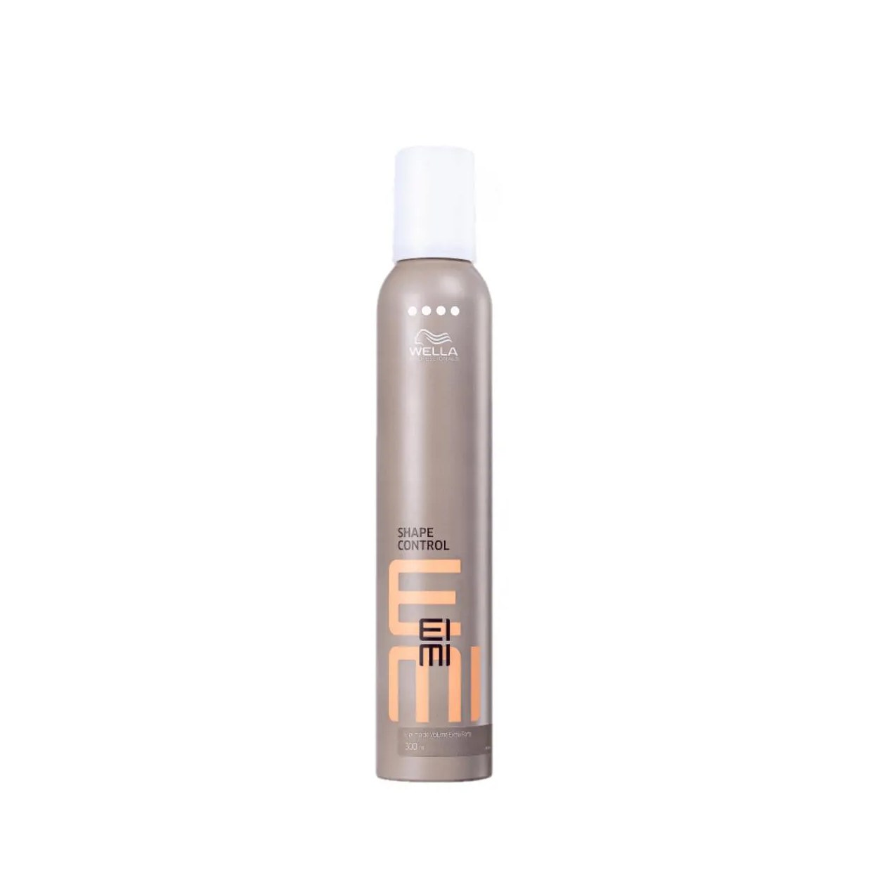 Wella Professionals Eimi Shape Control - Mousse Modeladora 300ml