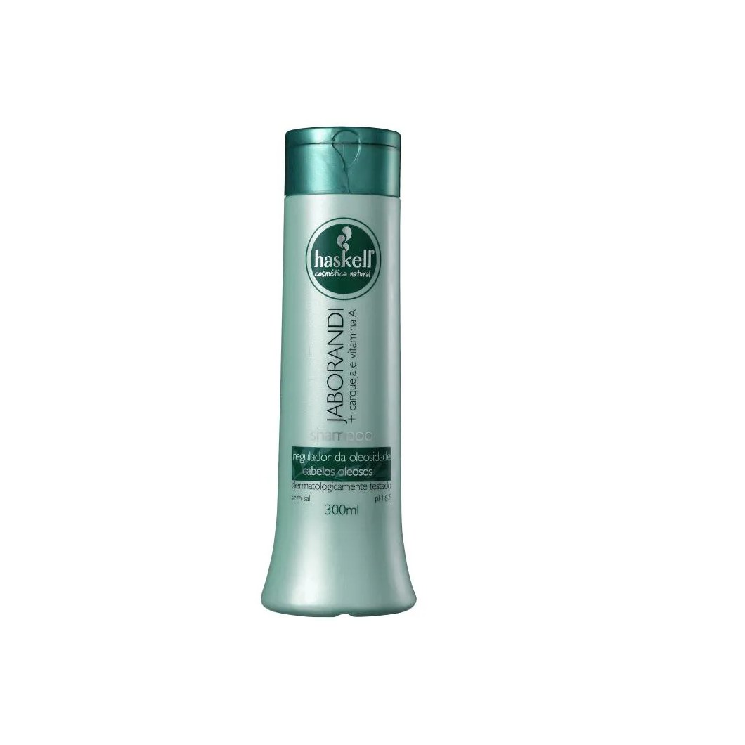Shampoo Anticaspa Haskell Jaborandi 300ml