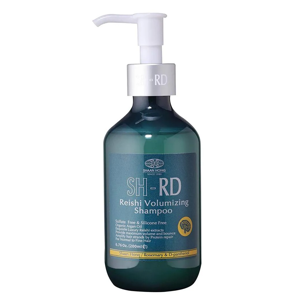 Nppe Shrd Reishi Volumizing 205 Shampoo de Volume 200ml