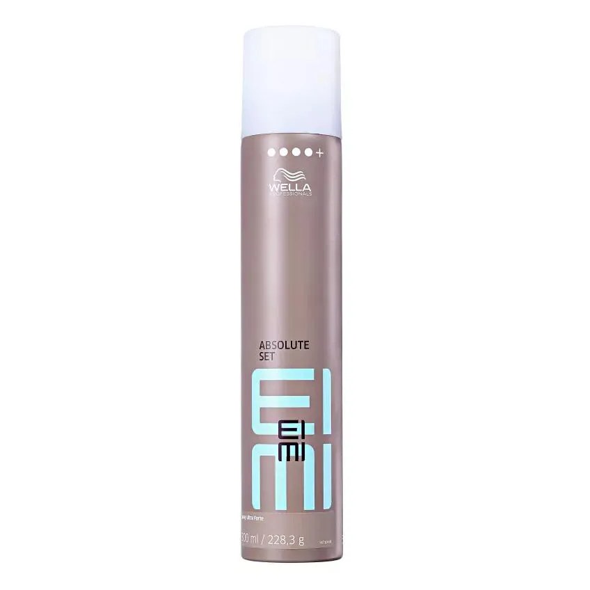 Wella Professionals Eimi Absolute Set - Spray Fixador 300ml