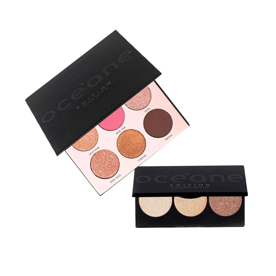 KIT OCéANE EDITION HIGHTLIGHT UNIQUE (2 PRODUTOS)