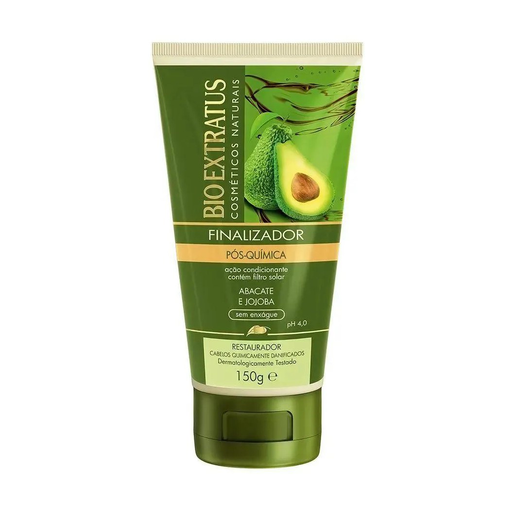 Finalizador Bio Extratus Pós-química 150g