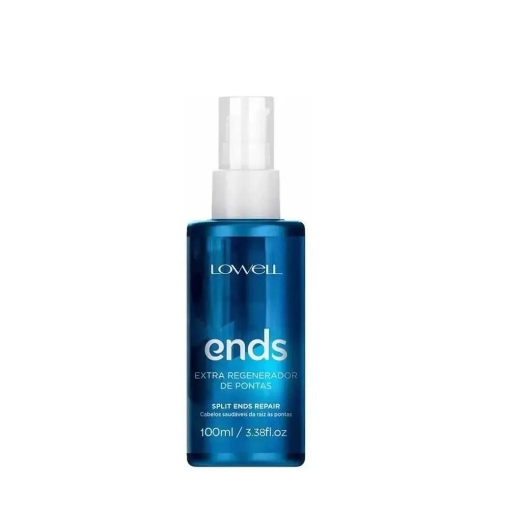 Lowell Ends Extra Regenerador - Sérum para Pontas 100ml