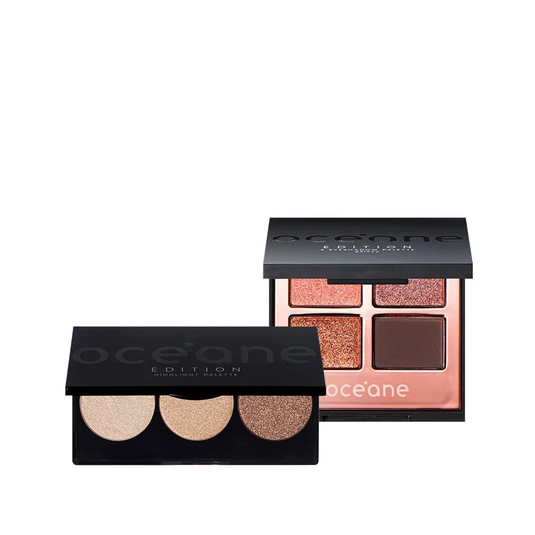 Kit Océane Edition Hightlight Galaxy (2 Produtos)
