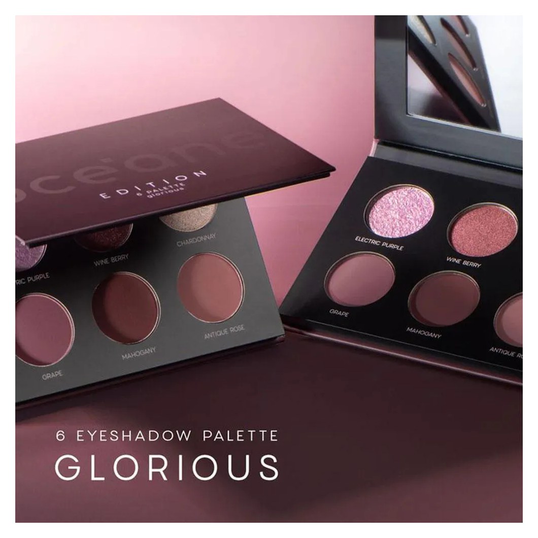 Océane Edition Glorious - Paleta de Sombras