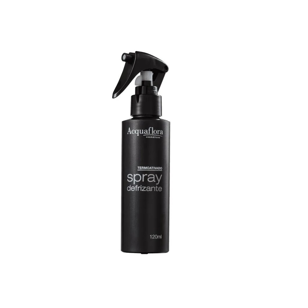 Acquaflora Spray Defrizante - Protetor Térmico 120ml