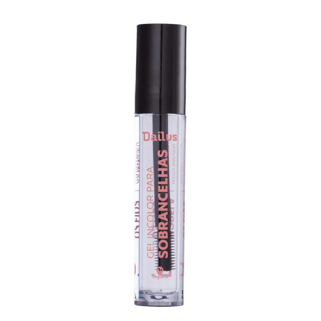 Dailus Gel Incolor para Sobrancelhas 4ml