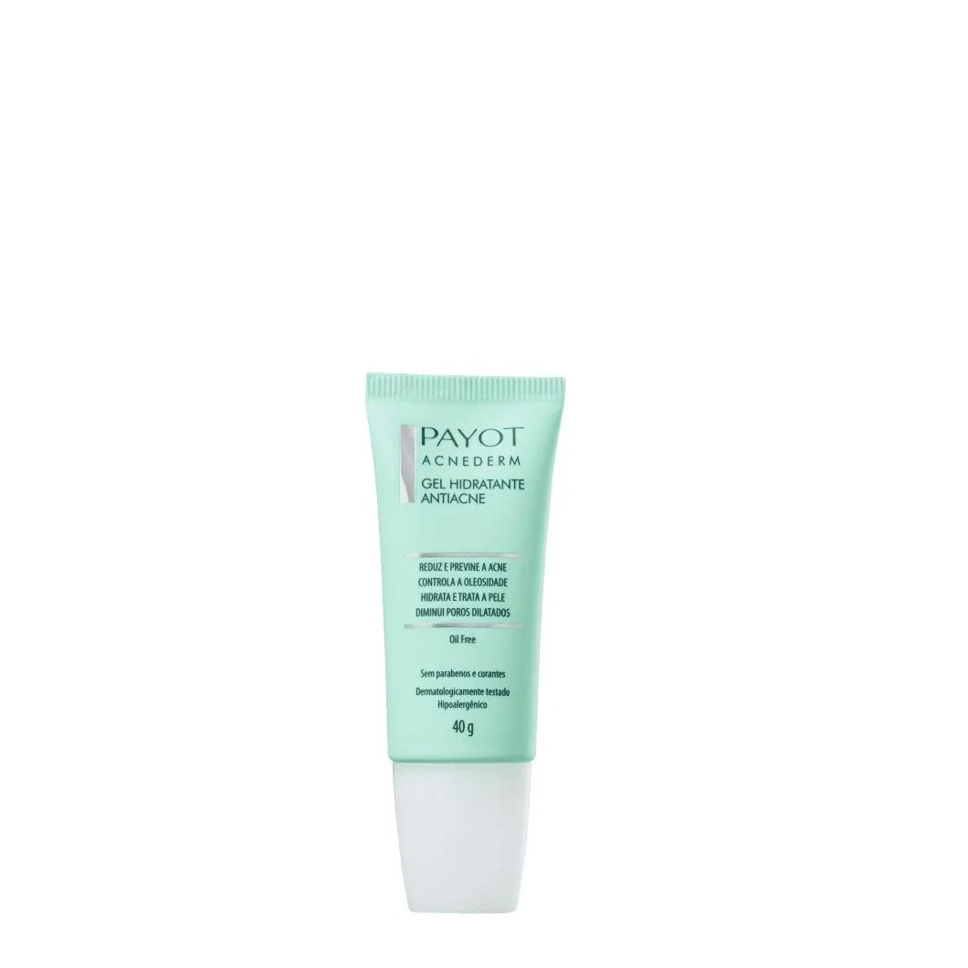 Payot Acnederm - Gel Hidratante Antiacne 40g