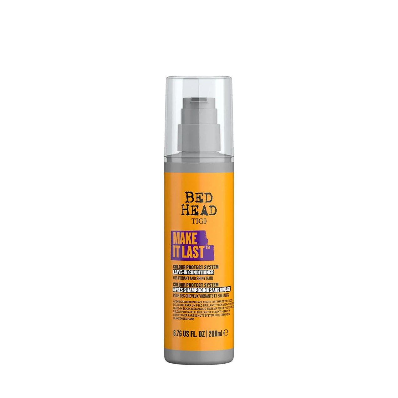 Tigi Bed Head Make It Last - Leave-in 200ml