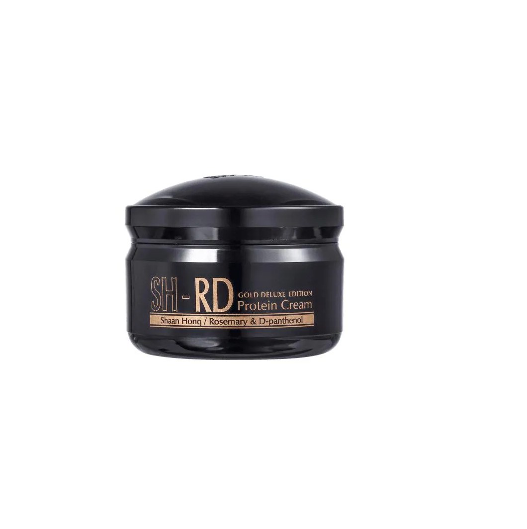 Nppe Shrd Protein Cream Gold Deluxe Creme Leave-in Restaurador 80ml