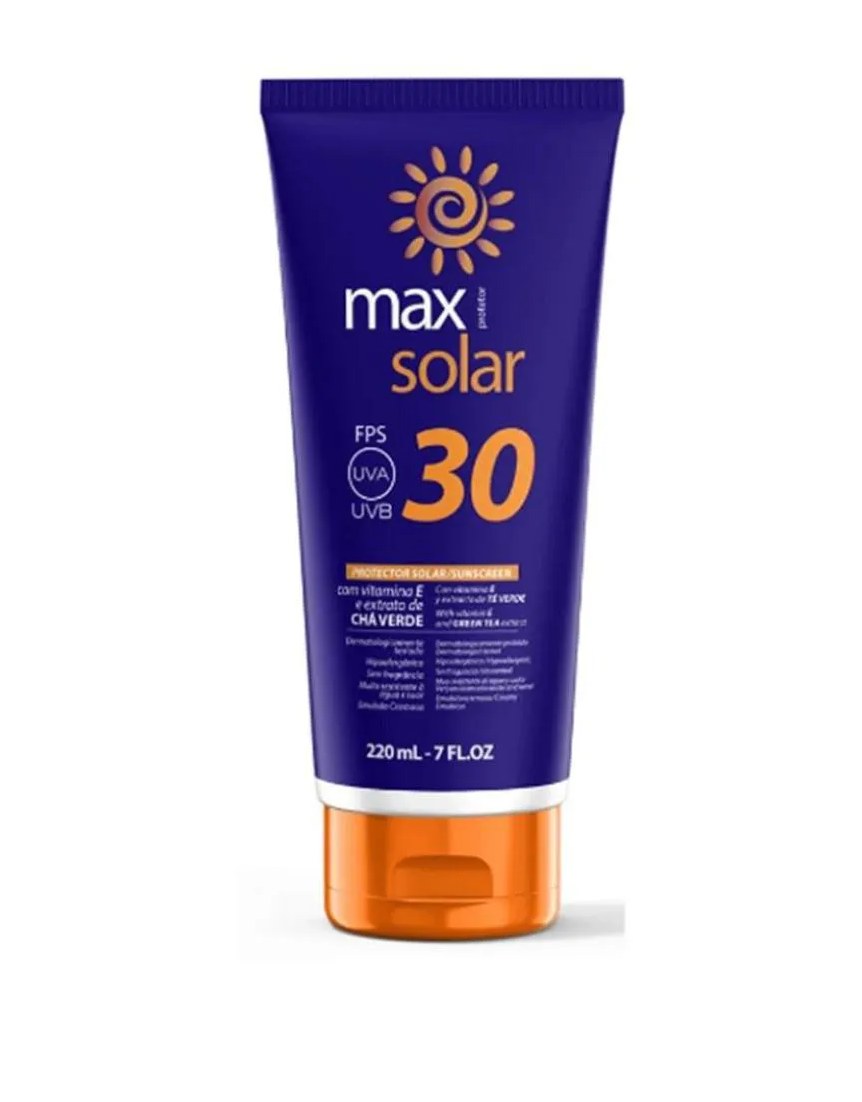 Protetor Solar Maxi Solar Fps 30 150ml