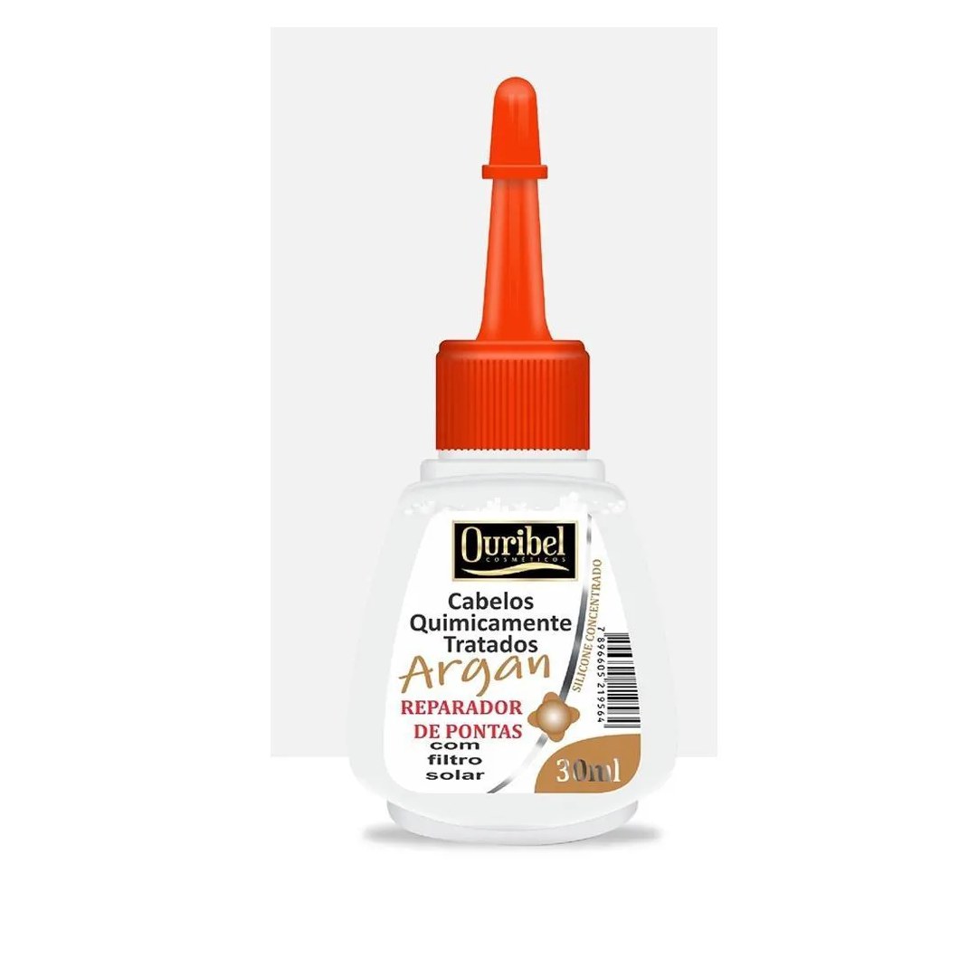Ouribel Reparador de Pontas 30ml Argan