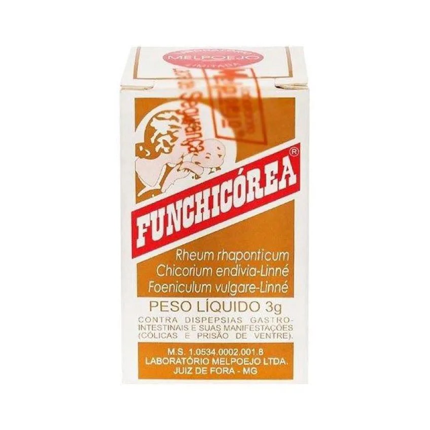 Funchicorea Po 3g