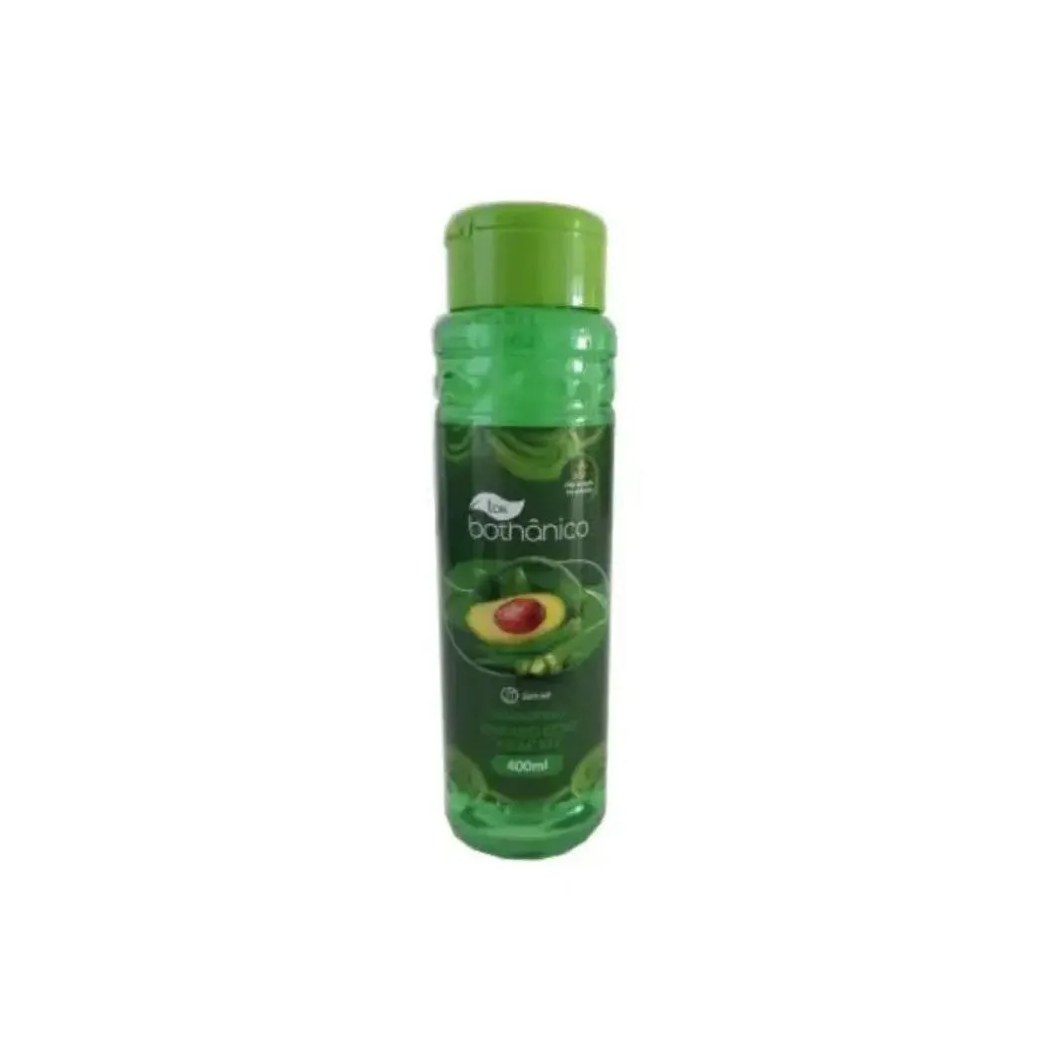 Shampoo Tok Bothanic Quiabo/abacate 400ml