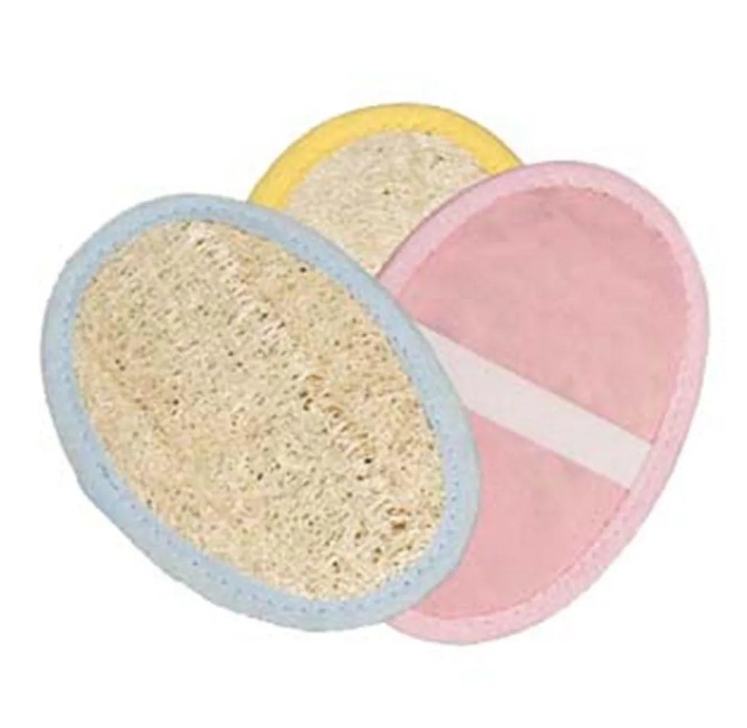 Bucha Vegetal Isabrasil Oval Tnt Ref.:133